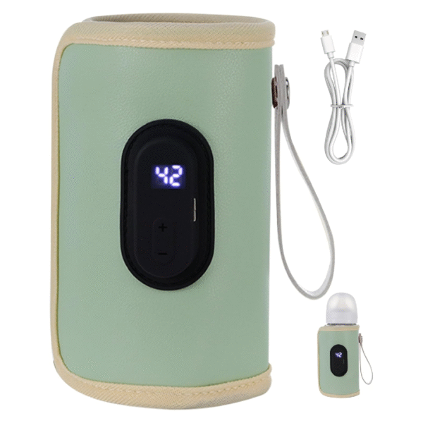 Portable Bottle Warmer 18W Quick Heating