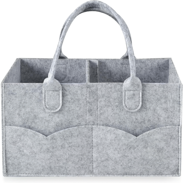 Baby Diaper Caddy Organizer